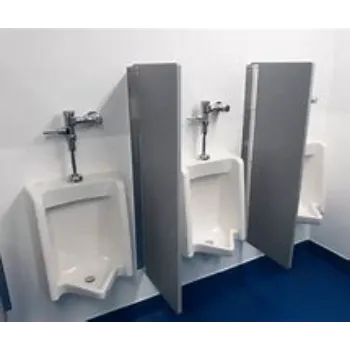 Plain Urinal Partition