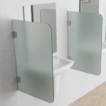 Plain Urinal Partition