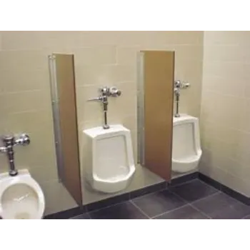 Durable Urinal Partition