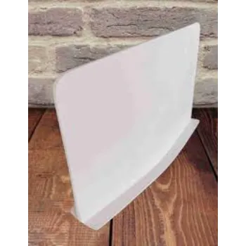 Coated Urinal Partition