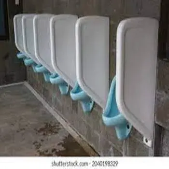 PVC Plastic Urinal Partition