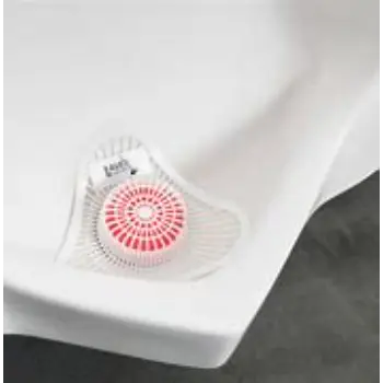 Polished Urinal Screen