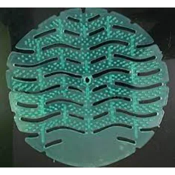 Coated Urinal Screen
