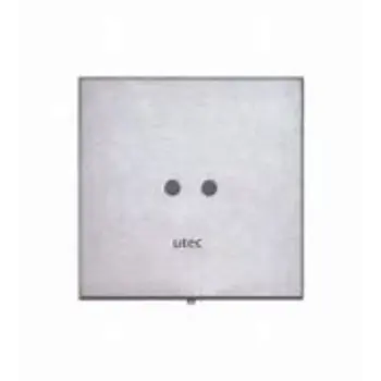 Polished Urinal Sensor