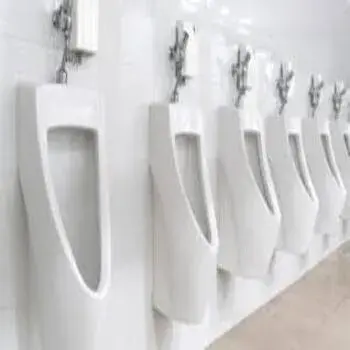 Ceramic Polished Gents Urinal
