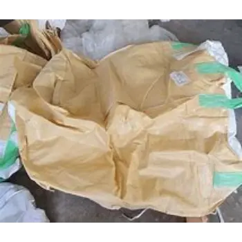 Plain Used Jumbo Bags