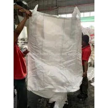 Fine Finishing Used Jumbo Bags