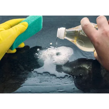 Brandvu Utensil Cleaner