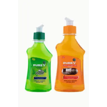 Pure V Utensil Cleaner 220ml
