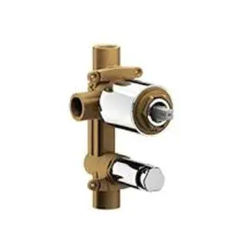 Stainless Steel Shower Control Valve, For Bathroom