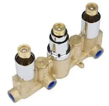 Kerovit Concealed Shower Mixer valve