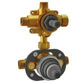 Steamers India Chill Shower Bath Valve