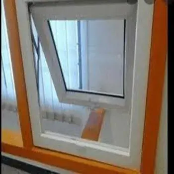 3-8 mm UPVC Ventilator, For Bathroom