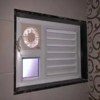 Air Ventilation Window