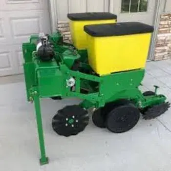 Vacuum Planter Green Yellow 