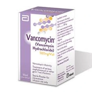Vancomycin
