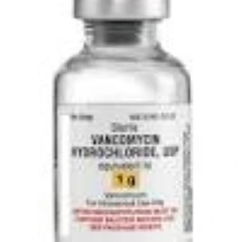Vancomycin