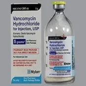 Vancomycin