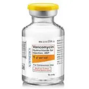 Vancomycin