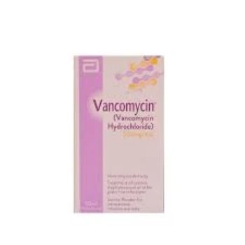 Vancomycin