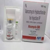 Vancomycin