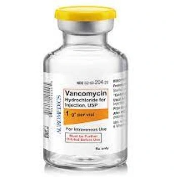Vancomycin