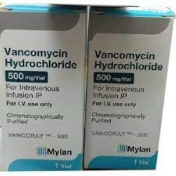 Vancomycin