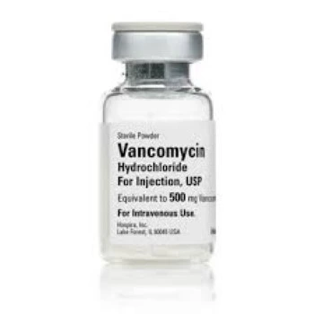 Vancomycin