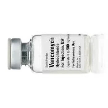 Vancomycin