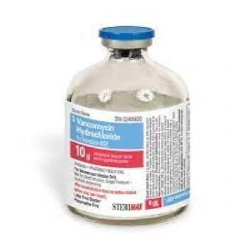 Vancomycin