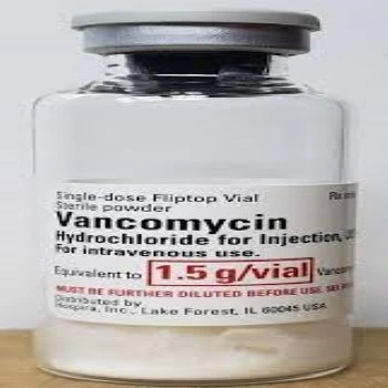 Vancomycin