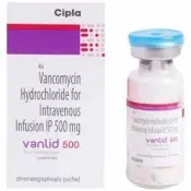 Vancomycin