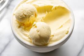 Vanilla Ice Cream