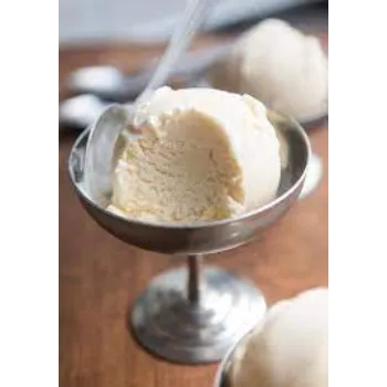 Classy Vanilla Ice Cream