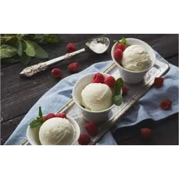 Beneficial Vanilla Ice Cream