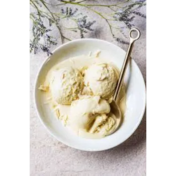 Organic Vanilla Ice Cream