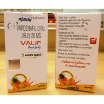vardenafil Tablet