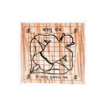  Copper Vastu Yantra