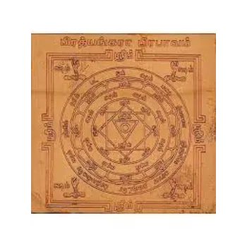 Copper Vastu Yantra