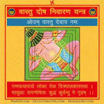  Copper Vastu Yantra