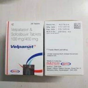 Velpanat