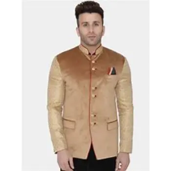 Stander Velvet Blazer
