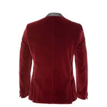 Fancy Velvet Blazer