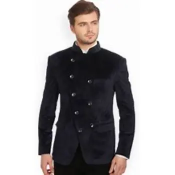 Unique Velvet Blazer