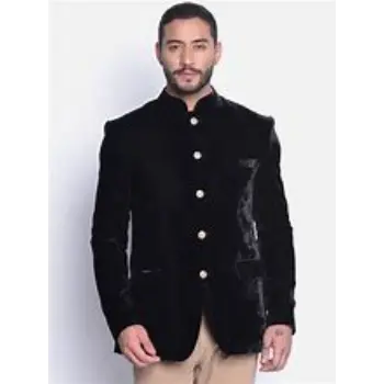 Premium Velvet Blazer