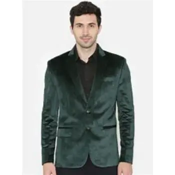 Ravishing Velvet Blazer