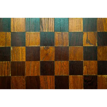 Silence Veneer Panel