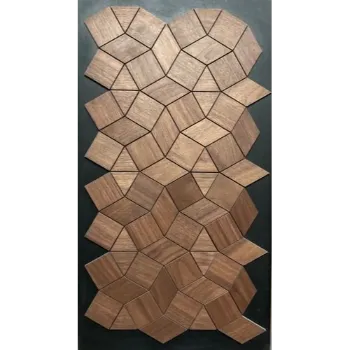 Soundproof Veneer Panel