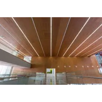 Polished Veneer Panel