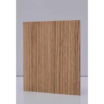 Plain Veneer Panel